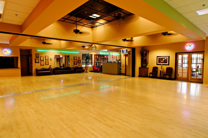 Beautiful Ballroom in Redlands CA